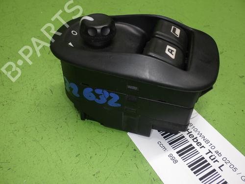 Left front window switch TOYOTA AYGO (_B1_) 1.0 (KGB10_, KGB10R) | BP37432068I27 - Image 3