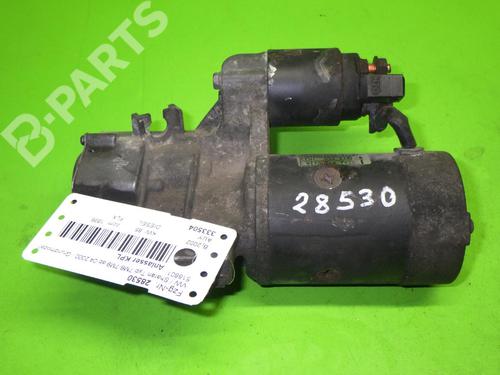 Used Starter VW SHARAN (7M8, 7M9, 7M6) 1.9 TDI (115 hp) 6390989