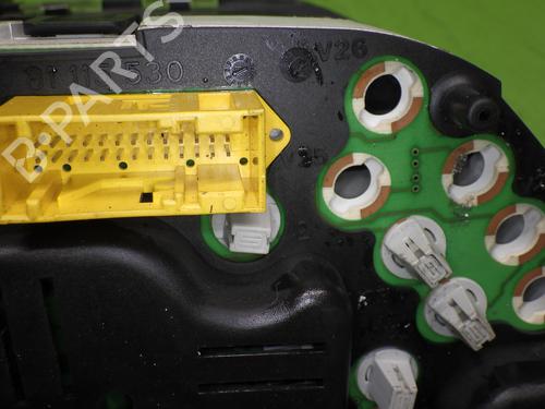 Instrument cluster PEUGEOT 306 Hatchback (7A, 7C, N3, N5) 1.4 | BP29739986C47