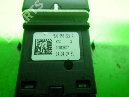 Switch SKODA FABIA II (542) 1.2 12V | BP6364470I30 