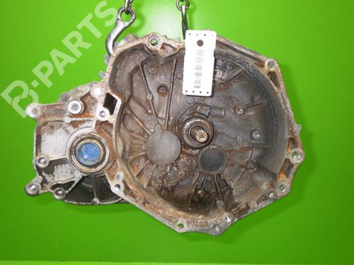 Used Gearbox OPEL ASTRA H (A04) 1.7 CDTI (L48) (100 hp) 6398233
