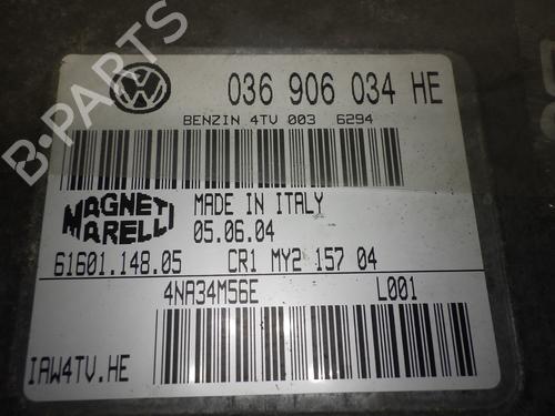 Centralita SKODA FABIA I Combi (6Y5) 1.4 16V | BP30047088M11 