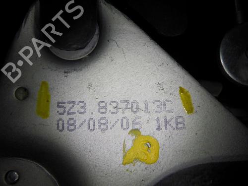 Front left lock VW FOX Hatchback (5Z1, 5Z3, 5Z4) 1.2 | BP28176323C98 