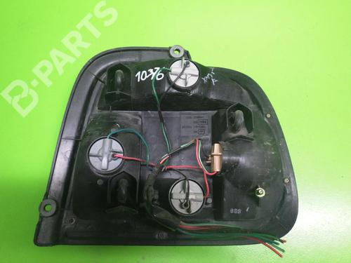 Left taillight SUZUKI BALENO (EG) 1.3 i 16V (SY413) | BP6603895C34 