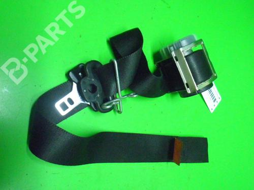 Used Front right seatbelt FORD FIESTA V (JH_, JD_) 1.4 16V (80 hp) 6665208