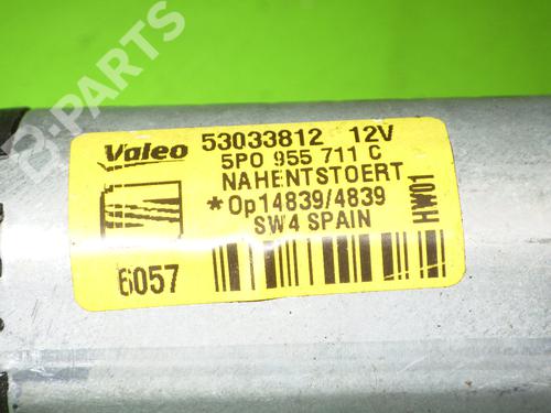 Rear wiper motor SEAT LEON (1P1) 1.9 TDI | BP8516456M102 