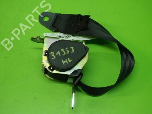 Sicherheitsgurt hinten links für PEUGEOT 307 (3A/C) 2.0 HDi 110 (107 hp) 13507038