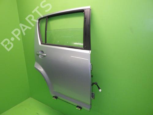 Right rear door DAIHATSU SIRION (M3_) 1.3 (M301) | BP25730965C5 