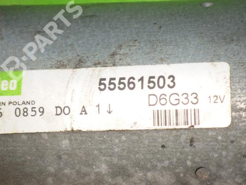 Starter OPEL AGILA (A) (H00) 1.3 CDTI (F68) | BP6420206M8 
