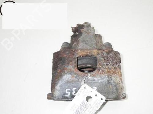 Used Right front brake caliper CHRYSLER VOYAGER / GRAND VOYAGER III (GS_, NS_) 2.0 i (133 hp) 14707274