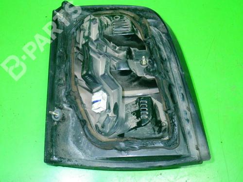 Right taillight NISSAN MICRA II (K11) 1.0 i 16V | BP6673414C35 