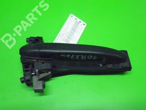 Used Rear right exterior door handle MERCEDES-BENZ A-CLASS (W168) A 170 CDI (168.008) (90 hp) 6339876