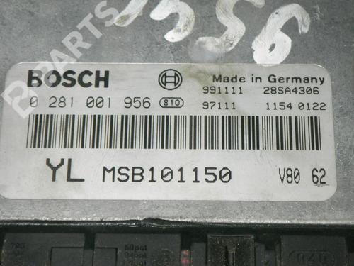 Control unit ROVER 25 I Hatchback (RF) 2.0 iDT | BP6373004M11 