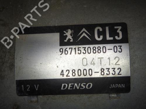Startmotor OPEL CROSSLAND X / CROSSLAND (P17, P2QO) 1.2 (75) | BP22732768M8 