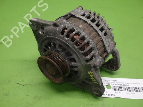 Used Alternator MAZDA MX-5 II (NB) 1.6 16V (NB6C) (110 hp) 32158520