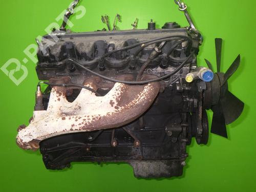 Moteur MERCEDES-BENZ 190 (W201) E 1.8 (201.018) (109 hp) 8586735