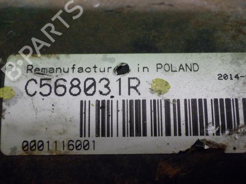 Starter RENAULT CLIO II (BB_, CB_) 1.2 16V (BB05, BB0W, BB11, BB27, BB2T, BB2U, BB2V, CB05,... | BP29622168M8 