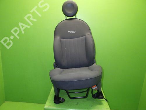 Used Left front seat Left front seat FIAT 500 (312_) 1.2 (312AXA1A) (69 hp) 36544796 36544796
