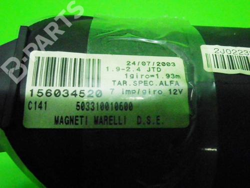 Instrument cluster ALFA ROMEO 156 Sportwagon (932_) 1.9 JTD 16V (932BXE00) | BP6368540C47 