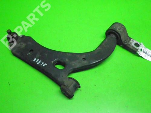 Used Right front suspension arm MAZDA 2 (DY) 1.4 (80 hp) 6636799