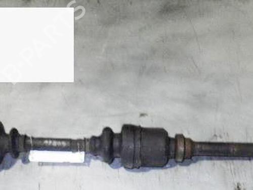 Drivaksel fortil Højre PEUGEOT 205 II (20A/C) 1.9 GTI Cat (102 hp) 28120789