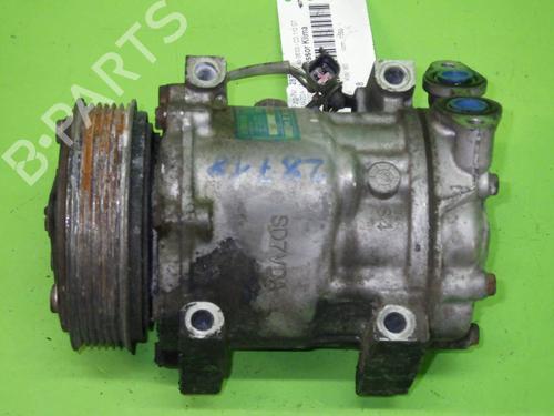 AC compressor MAZDA 3 (BK) 1.6 DI Turbo | BP15809823M34 