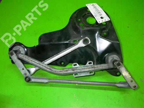 Used Front wipers mechanism FORD FIESTA V (JH_, JD_) 1.4 16V (80 hp) 6343682