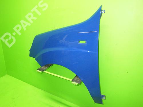 Left front fenders FIAT DOBLO Box Body/MPV (223_) 1.6 Natural Power | BP6997674C41 