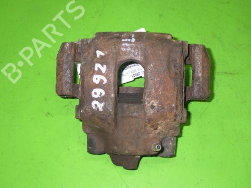 Used Left rear brake caliper BMW 3 (E46) 320 i (170 hp) 14729127