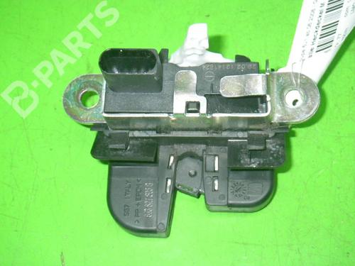 BP6366167C101 | Tailgate lock SEAT IBIZA IV (6J5, 6P1) 1.2 TSI BP6366167C101