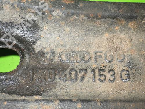 Left front suspension arm VW TOURAN (1T1, 1T2) 2.0 TDI 16V | BP7761388M12 
