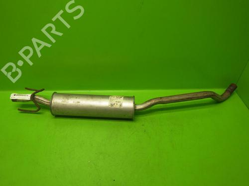 Used Exhaust system OPEL CORSA B (S93) 1.4 i (F08, F68, M68) (60 hp) 14723964