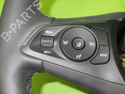 Steering wheel OPEL CROSSLAND X / CROSSLAND (P17, P2QO) 1.5 Turbo D (75) | BP26668310C49 