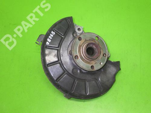 Right front steering knuckle VW PASSAT B6 (3C2) 2.0 TDI | BP6611360M26 