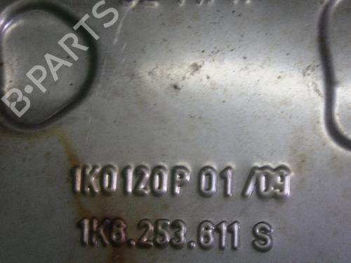 Exhaust system AUDI A3 (8P1) 1.9 TDI | BP14722238M121 