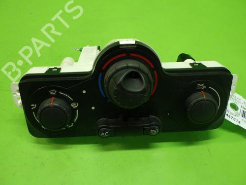 Used Climate control Climate control RENAULT MODUS / GRAND MODUS (F/JP0_) 1.2 (JP0C, JP0K, FP0C, FP0K, FP0P, JP0P, JP0T) (75 hp) 36770098 36770098
