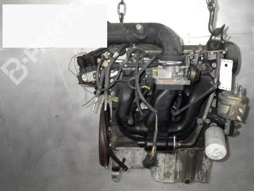 Motor FORD ESCORT V (AAL, ABL) 1.6 i 16V (90 hp) 6339244