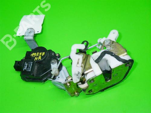 Used Rear right lock MITSUBISHI GALANT VIII (EA_) 2.5 V6 24V (EA5A) (163 hp) 6672595