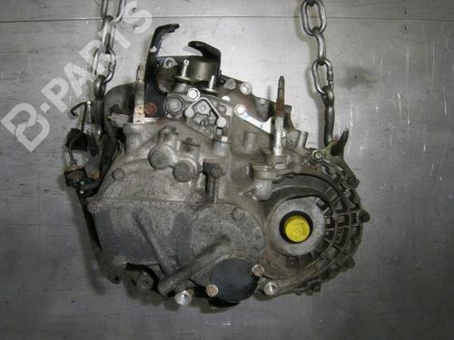 Gearbox HONDA ACCORD VII Tourer (CM, CN) 2.2 i-CTDi (CN2) | BP6371140M3 