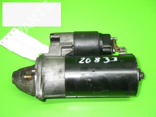 Used Starter MERCEDES-BENZ A-CLASS (W168) A 170 CDI (168.008) (90 hp) 6356208