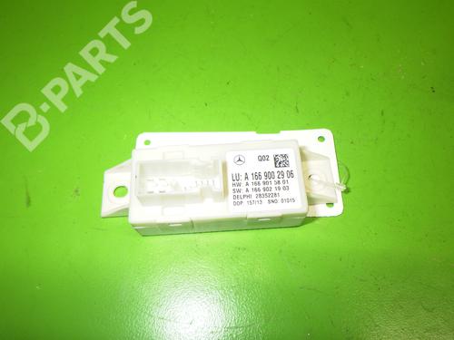 Elektronische module MERCEDES-BENZ B-CLASS Sports Tourer (W246, W242) B 180 (246.242) (122 hp) 8804801