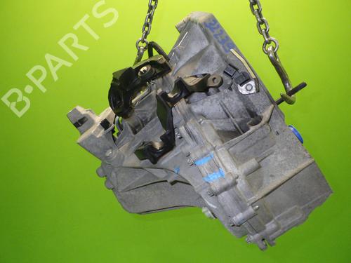 Gearbox RENAULT SCÉNIC III (JZ0/1_) 1.2 TCe (JZ16) | BP28285089M3 