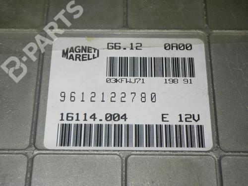 Control unit CITROËN ZX (N2) 1.6 i | BP6354031M11 