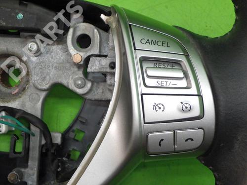 Steering wheel NISSAN PULSAR Hatchback (C13) 1.2 DIG-T | BP11972098C49 