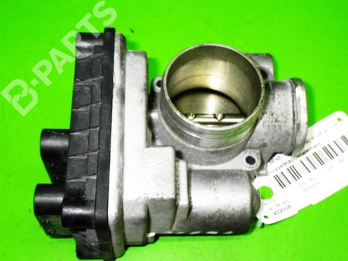 Used Throttle body MERCEDES-BENZ A-CLASS (W168) A 140 (168.031, 168.131) (82 hp) 6364212