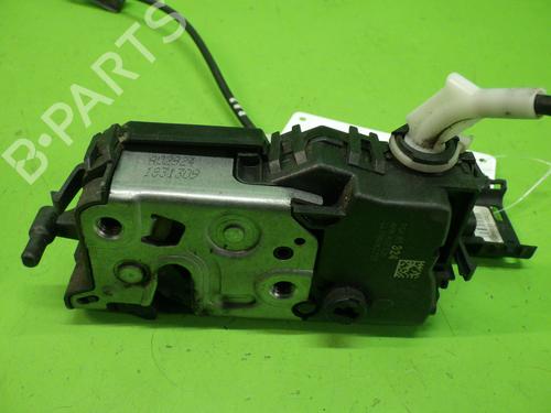 Front right lock PEUGEOT 3008 I MPV (0U_) 1.6 HDi | BP25841078C97 