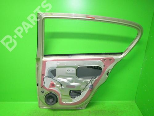 Right rear door OPEL ASTRA H (A04) 1.8 (L48) | BP6668096C5 