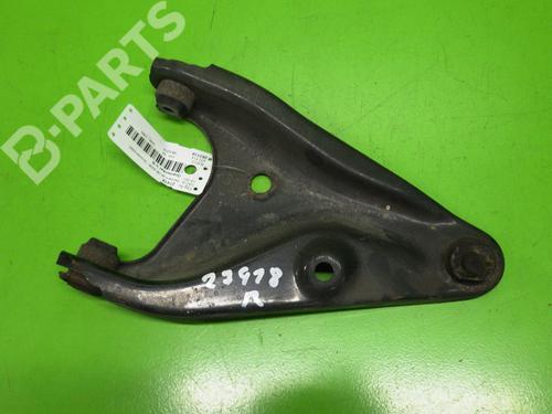 Used Right front suspension arm DACIA SANDERO 1.4 (BS0C, BS0A, BS0G, BS1F, BS0E) (75 hp) 6643564
