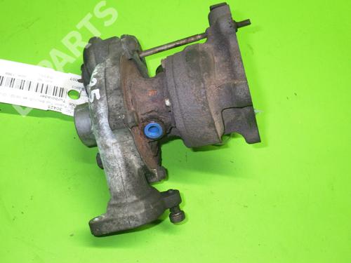 Turbocharger/Supercharger FORD FUSION (JU_) 1.4 TDCi | BP6397056M71 