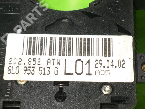 Switch AUDI A2 (8Z0) 1.4 TDI | BP6473590I30 